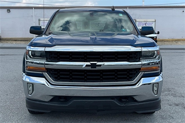 2017 Chevrolet Silverado 1500 LT - Photo 4