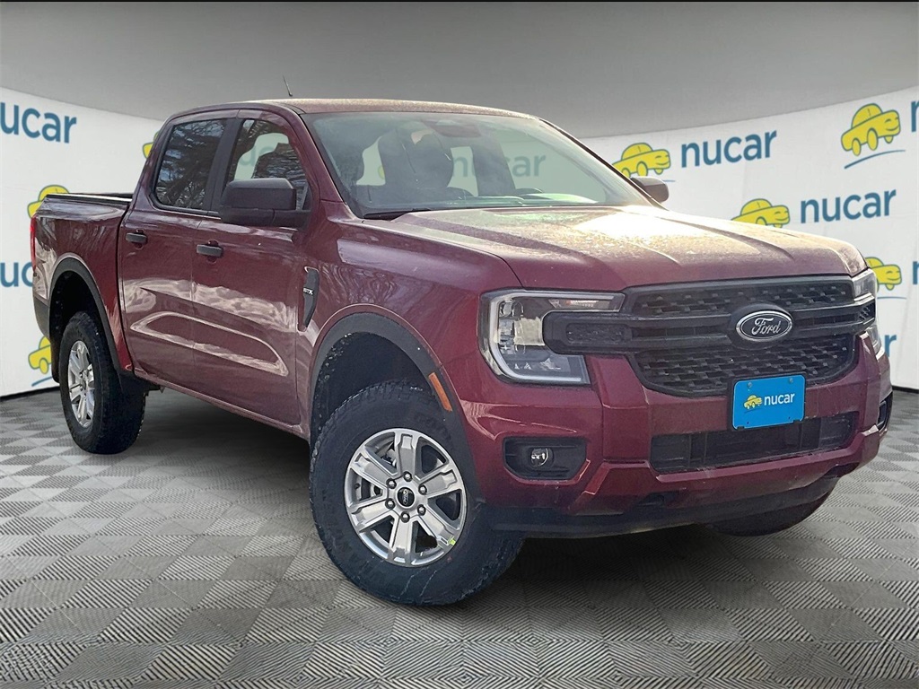2025 Ford Ranger XL