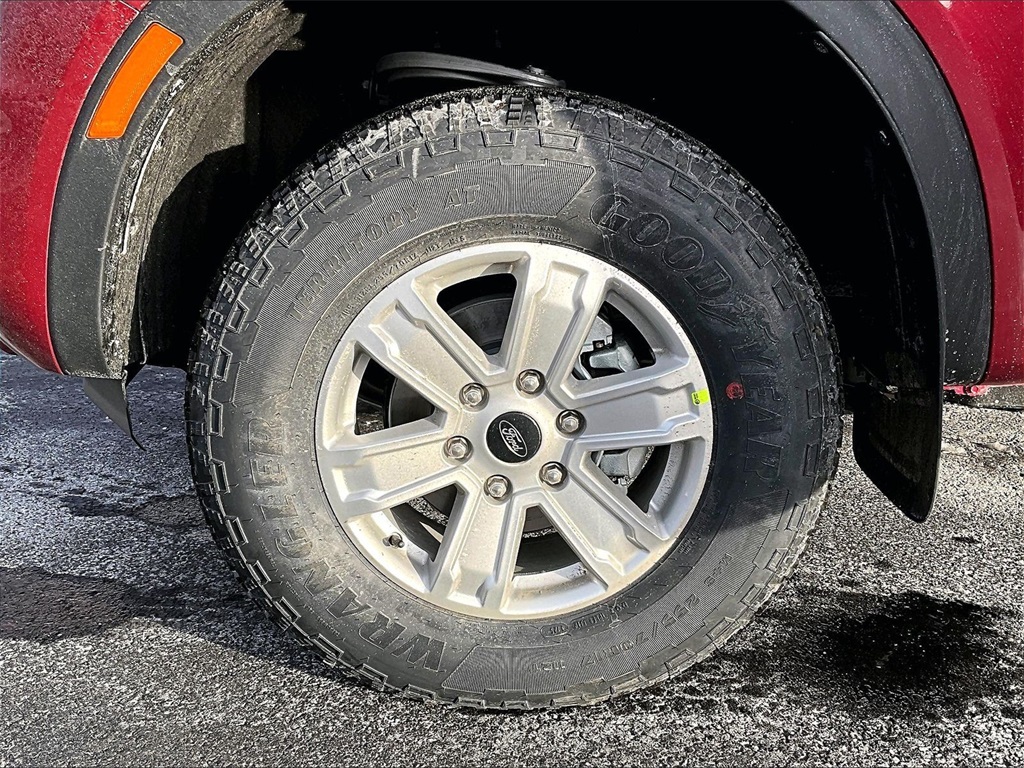 2025 Ford Ranger XL - Photo 12