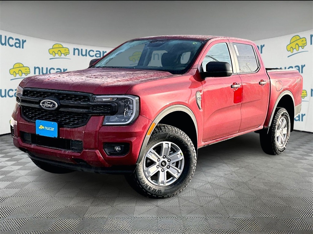 2025 Ford Ranger XL - Photo 3