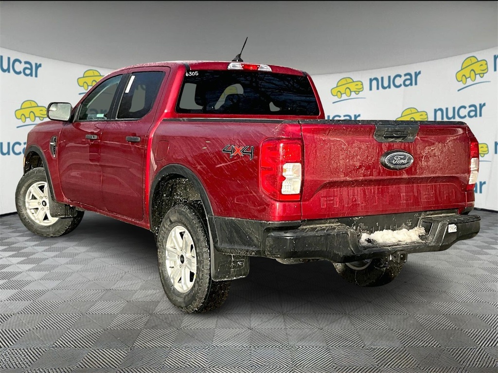 2025 Ford Ranger XL - Photo 4
