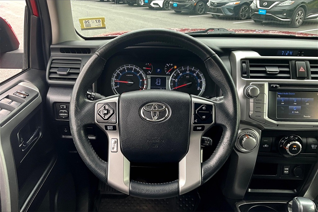 2018 Toyota 4Runner SR5 - Photo 17
