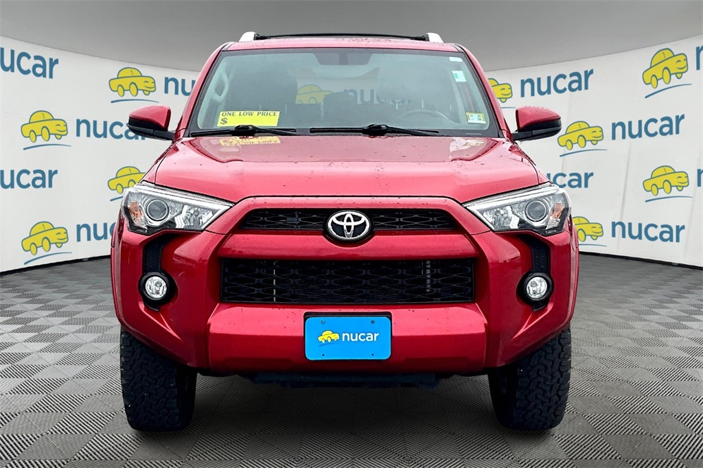 2018 Toyota 4Runner SR5 - Photo 2