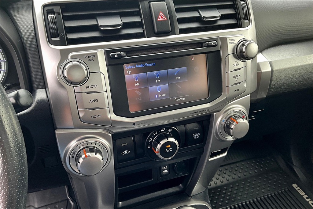 2018 Toyota 4Runner SR5 - Photo 26
