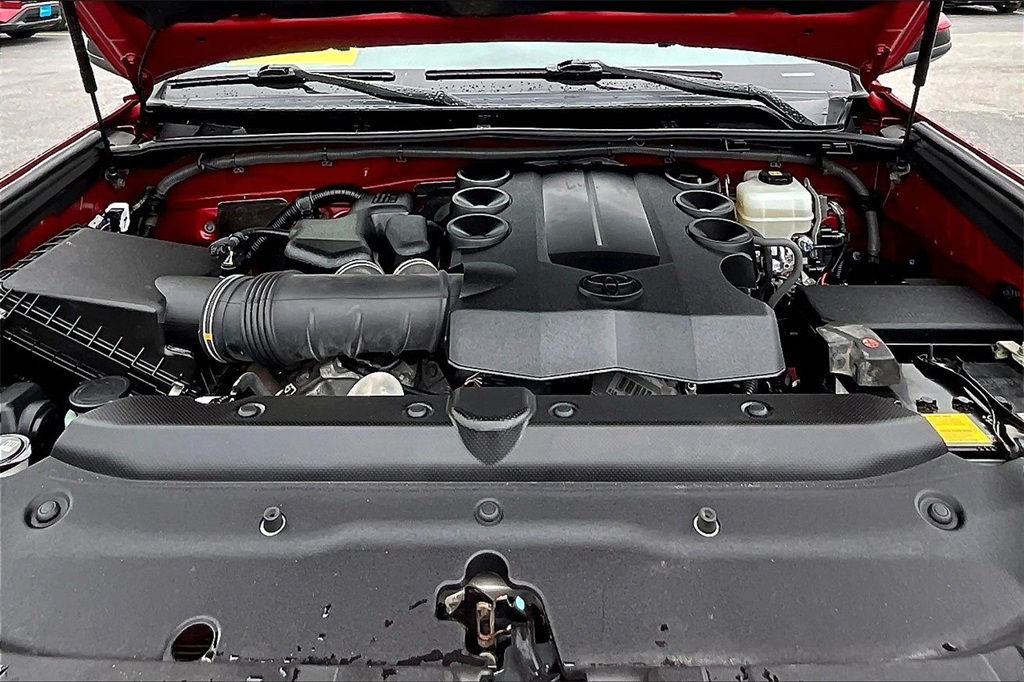 2018 Toyota 4Runner SR5 - Photo 30