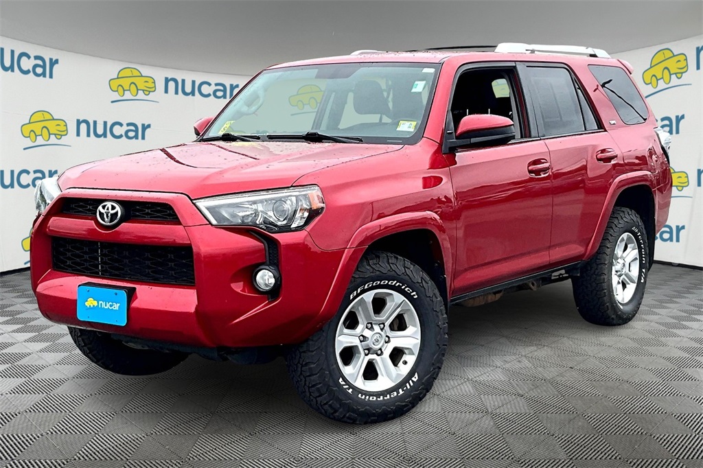2018 Toyota 4Runner SR5 - Photo 3