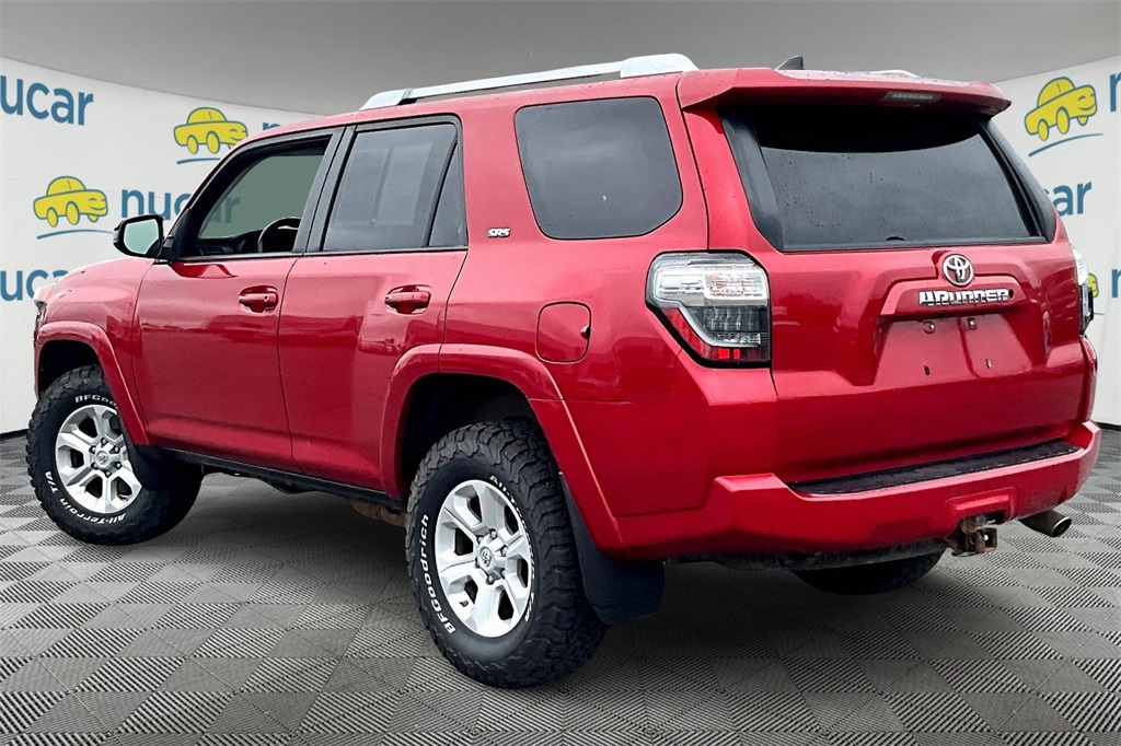 2018 Toyota 4Runner SR5 - Photo 4