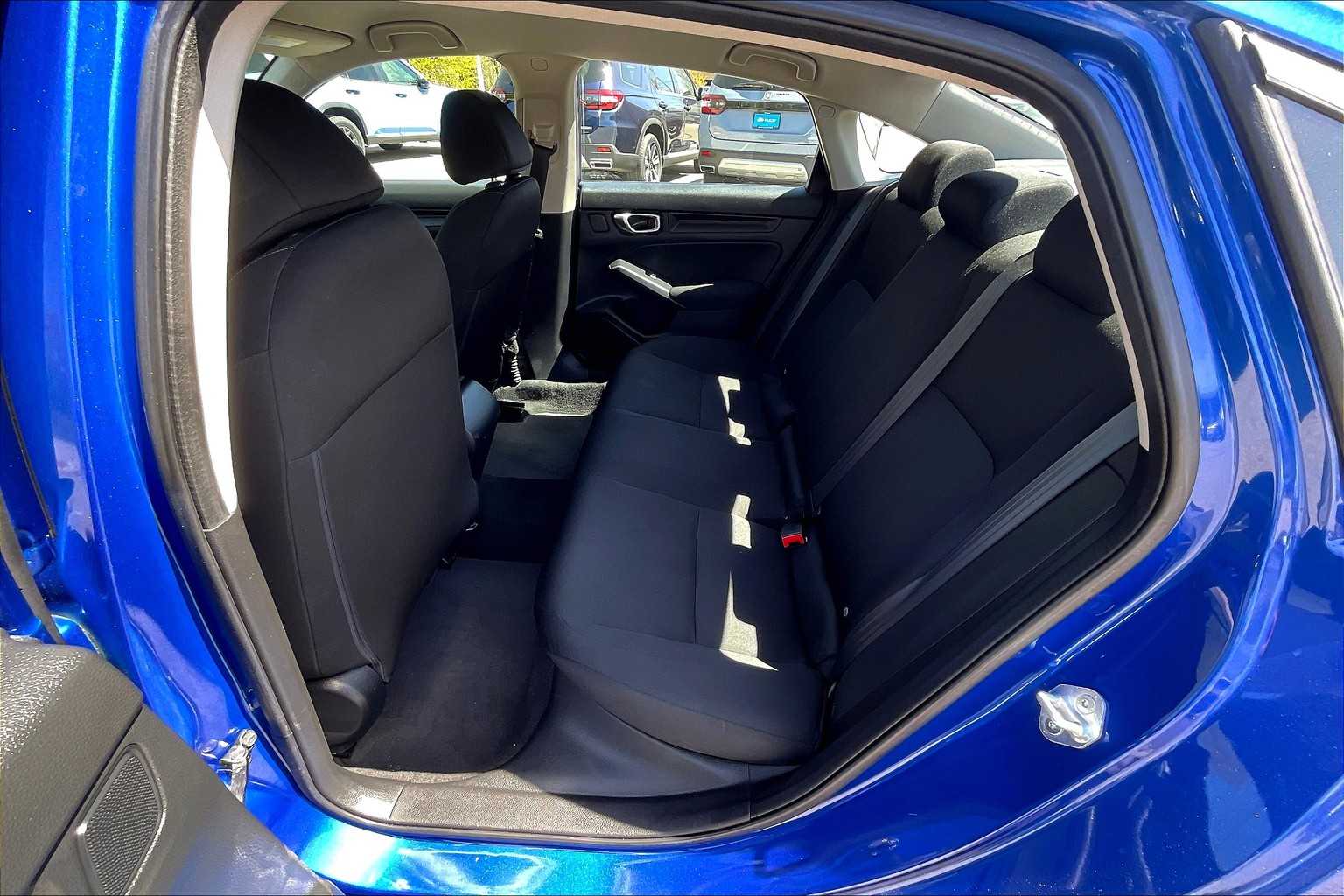 2023 Honda Civic LX - Photo 15
