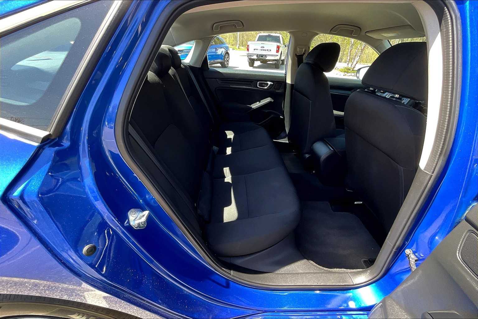 2023 Honda Civic LX - Photo 16