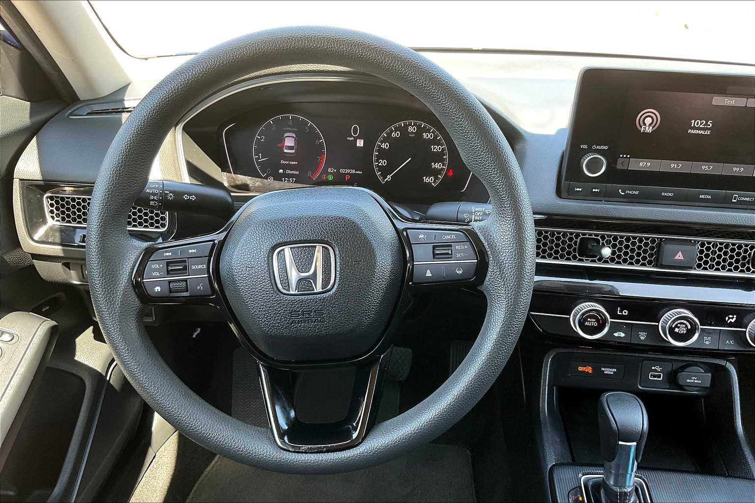 2023 Honda Civic LX - Photo 17