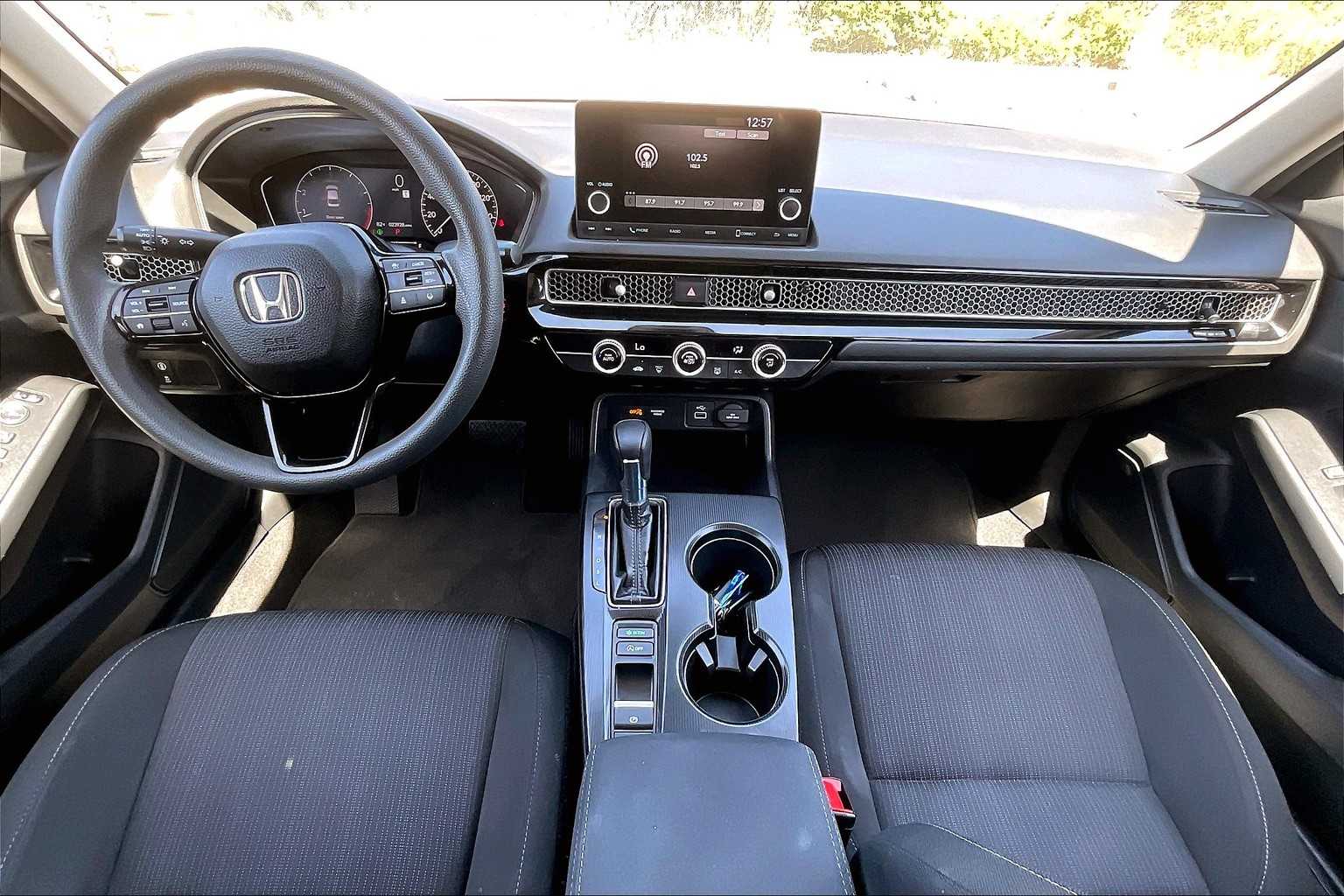 2023 Honda Civic LX - Photo 21