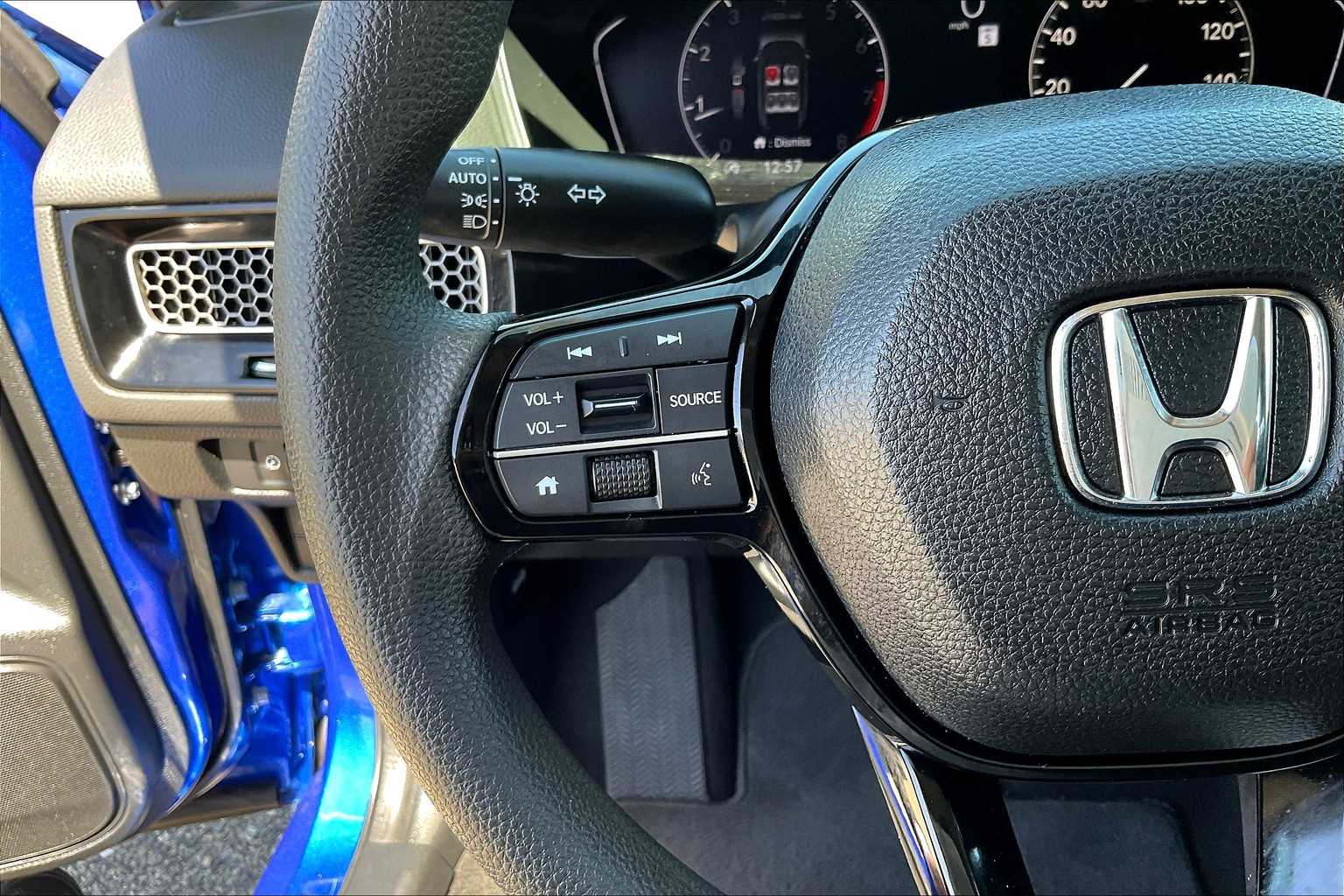 2023 Honda Civic LX - Photo 22