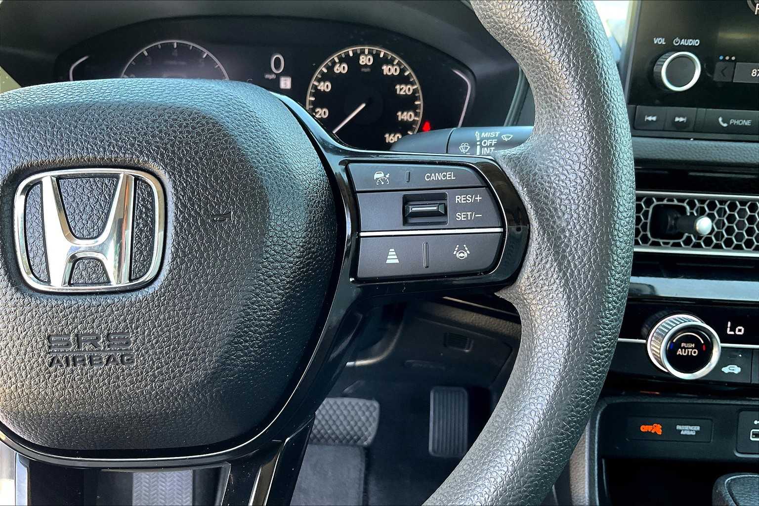 2023 Honda Civic LX - Photo 23
