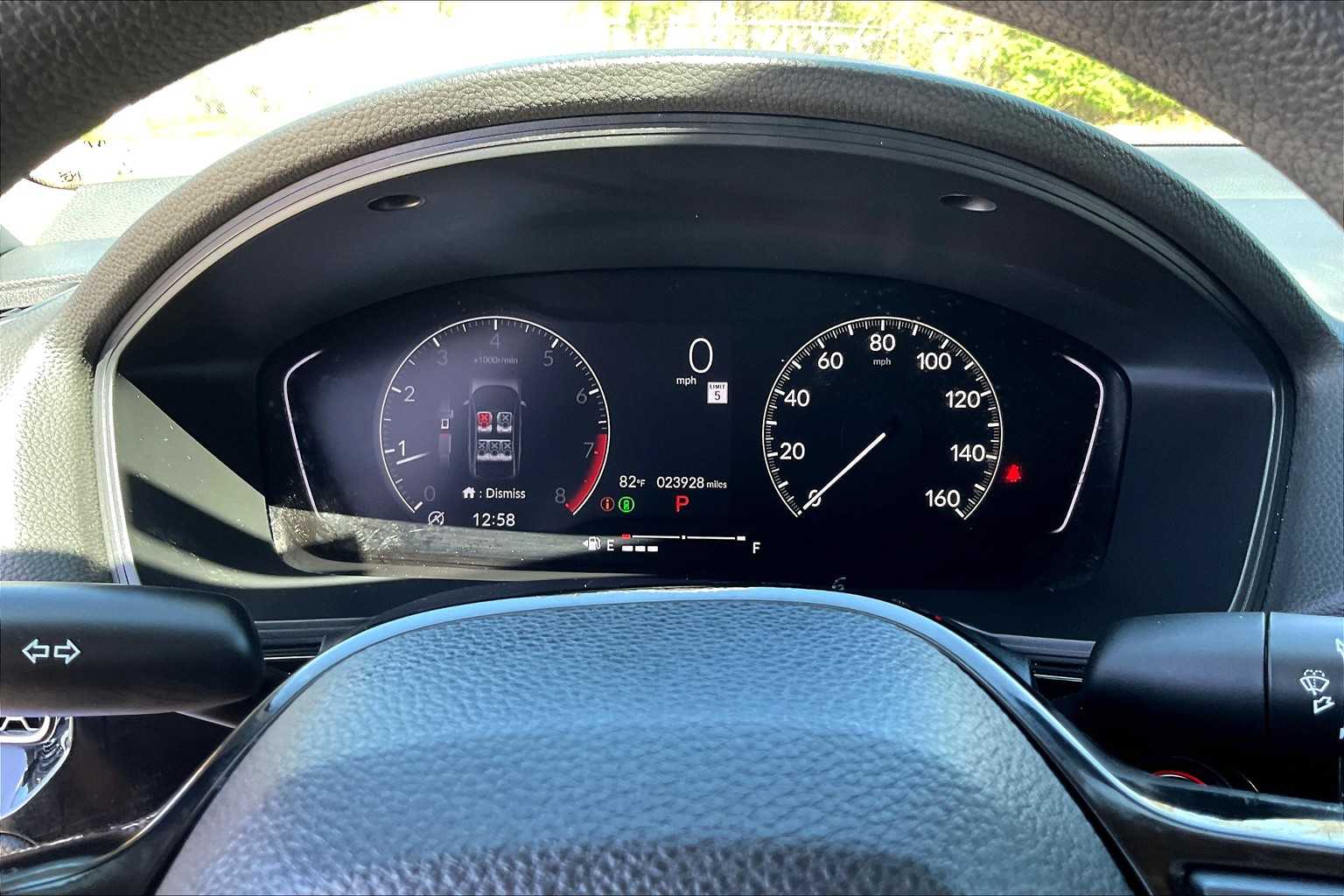 2023 Honda Civic LX - Photo 24