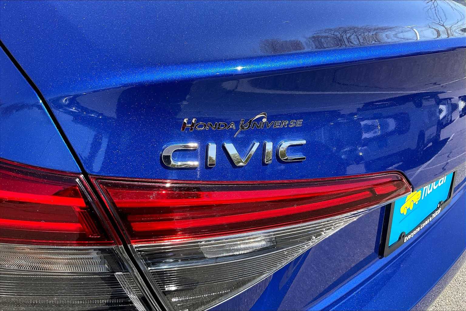 2023 Honda Civic LX - Photo 26