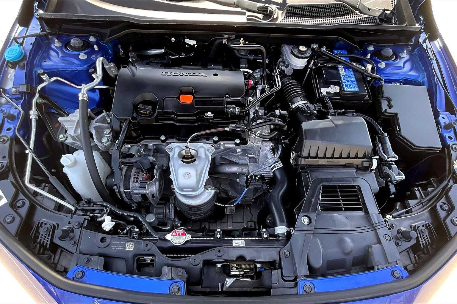 2023 Honda Civic LX - Photo 27