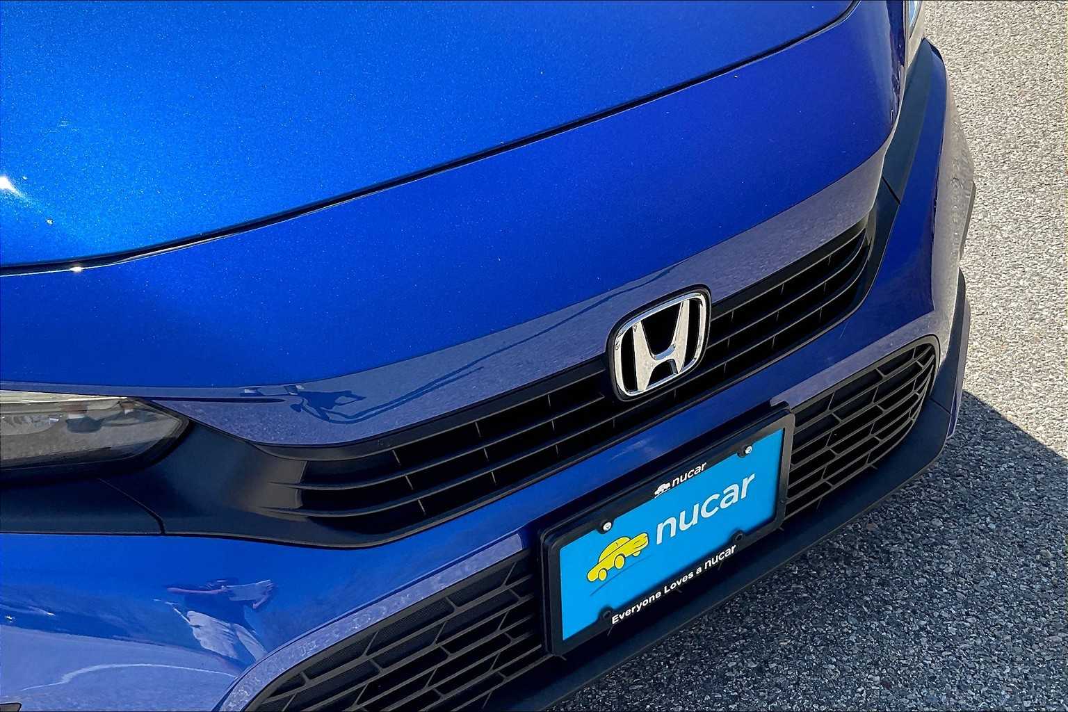 2023 Honda Civic LX - Photo 28