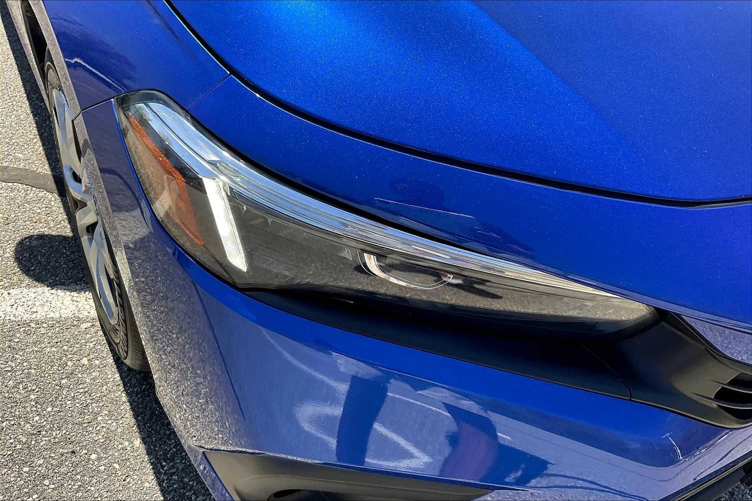 2023 Honda Civic LX - Photo 29