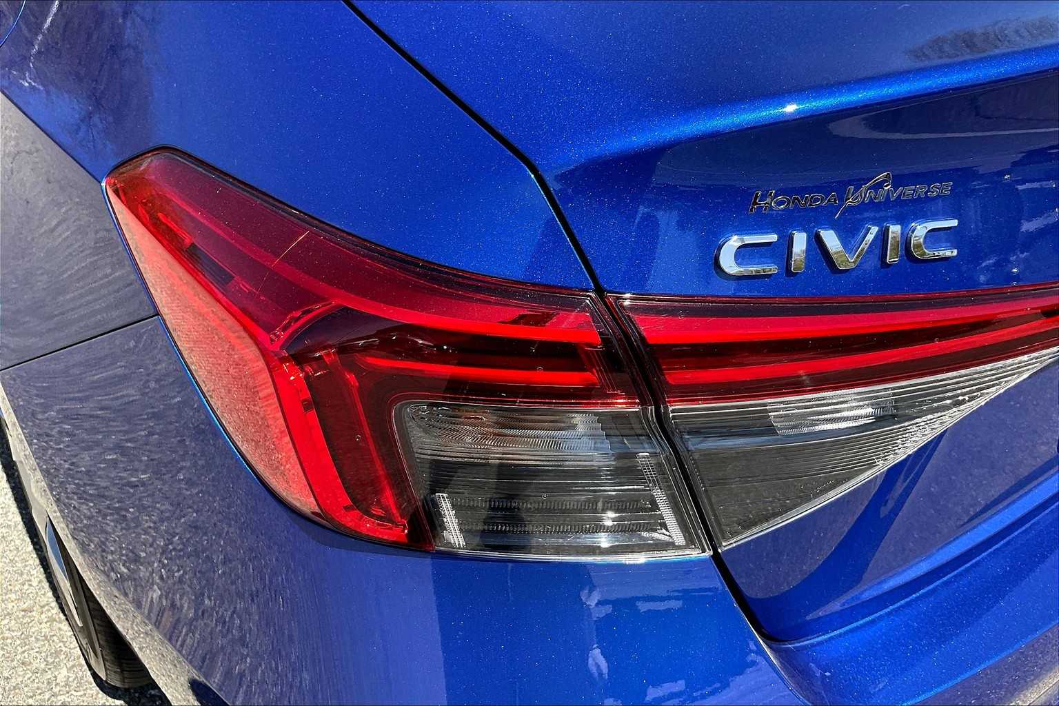2023 Honda Civic LX - Photo 30