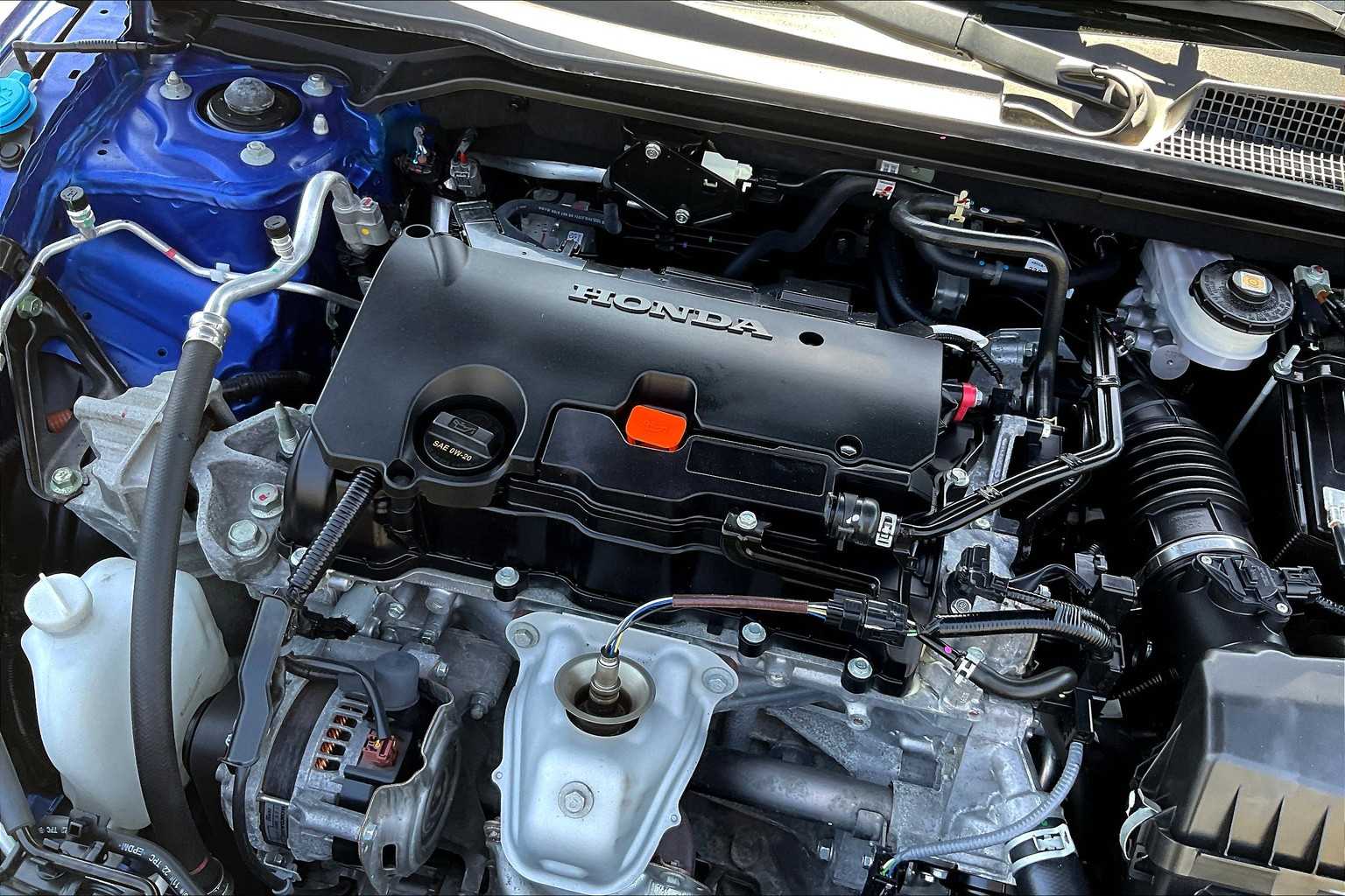 2023 Honda Civic LX - Photo 31