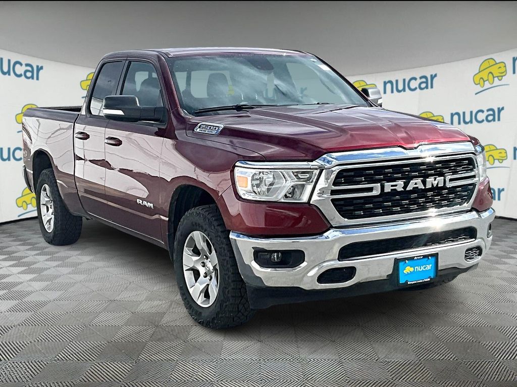 2022 Ram 1500 Big Horn/Lone Star