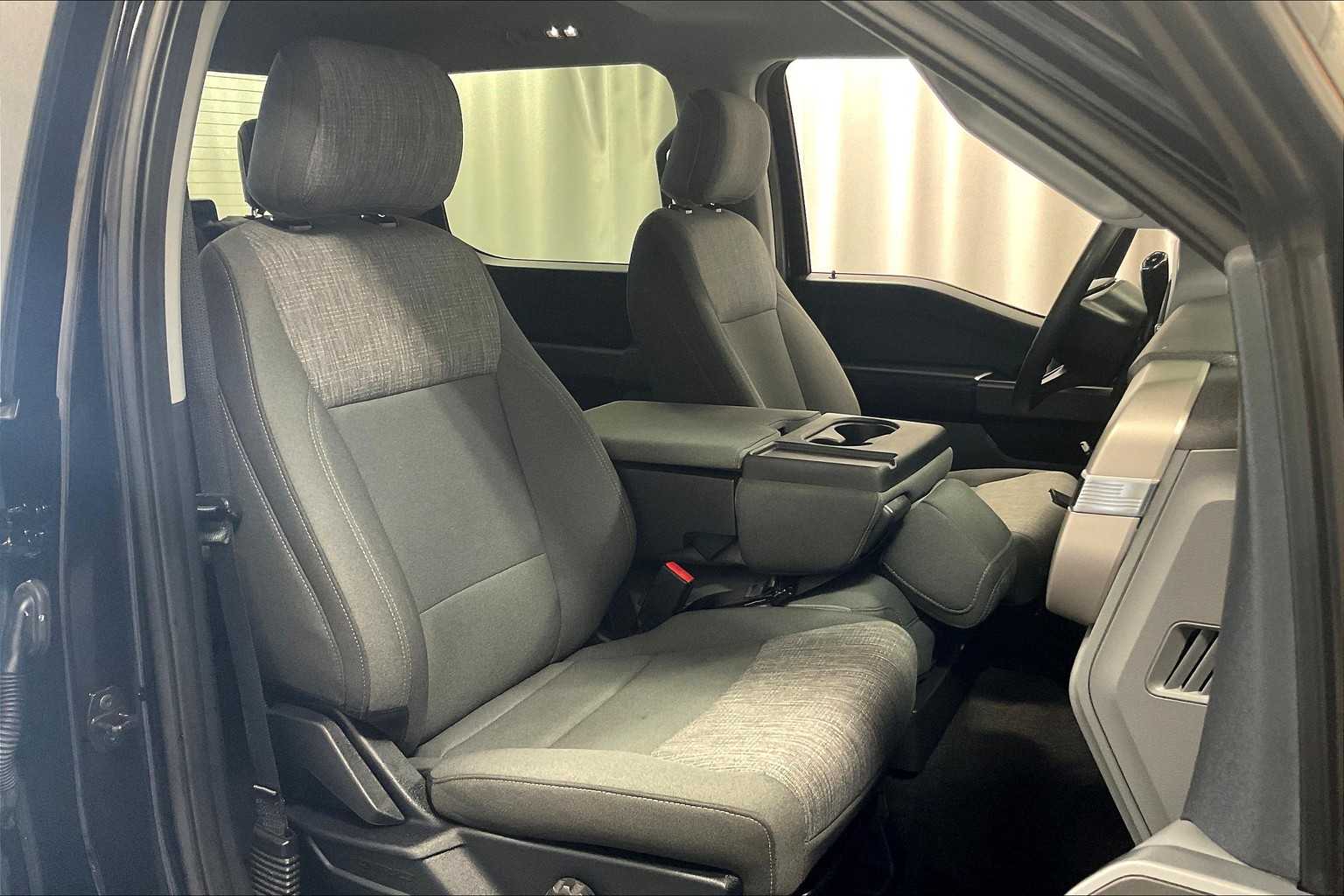 2021 Ford F-150 XLT - Photo 11