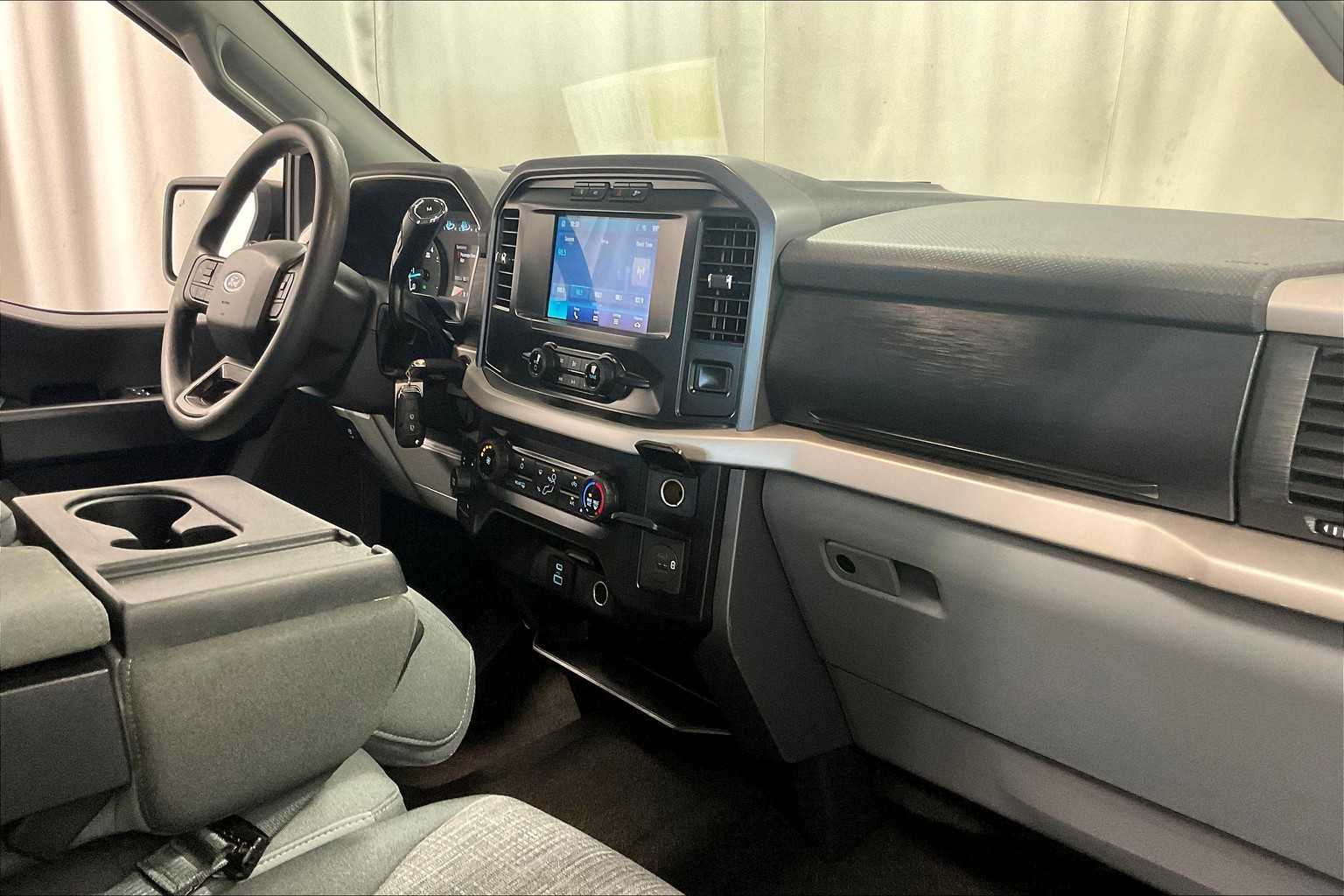 2021 Ford F-150 XLT - Photo 14