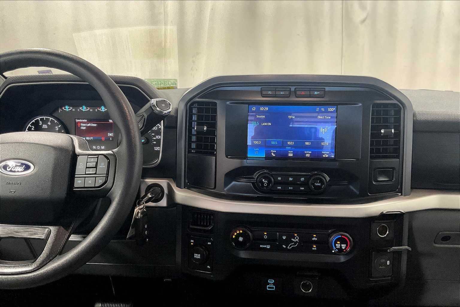 2021 Ford F-150 XLT - Photo 18