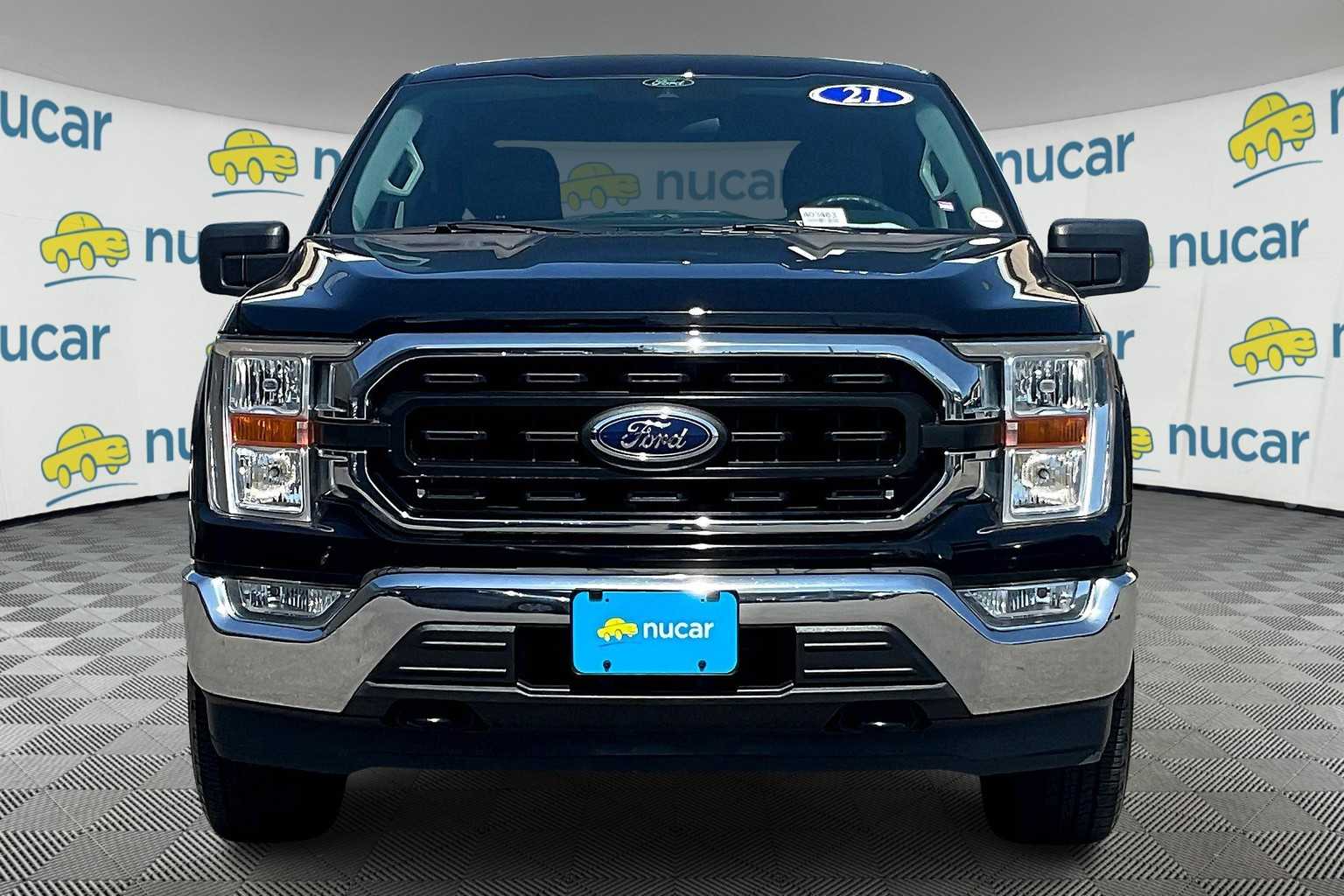 2021 Ford F-150 XLT - Photo 2