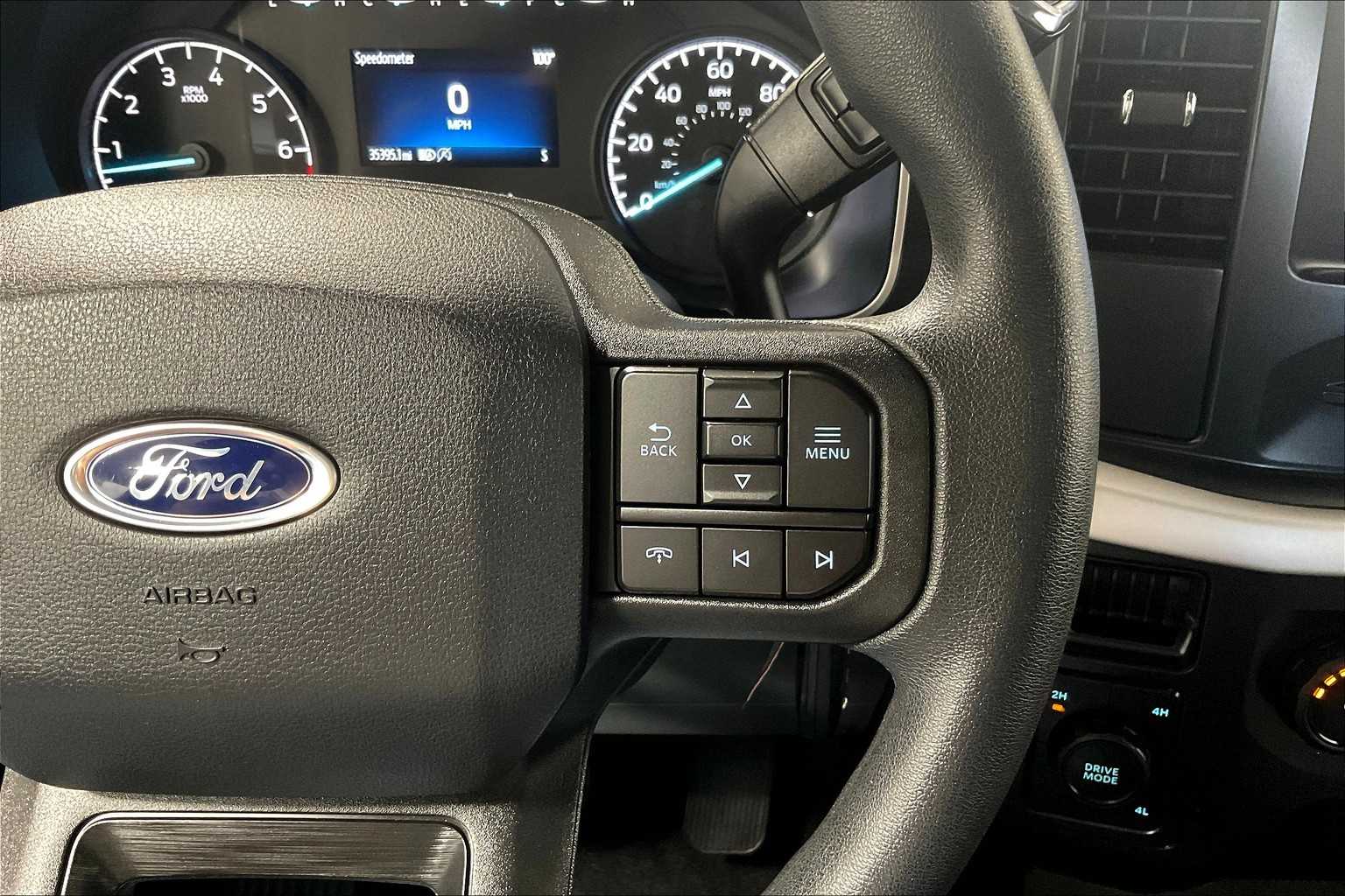 2021 Ford F-150 XLT - Photo 23
