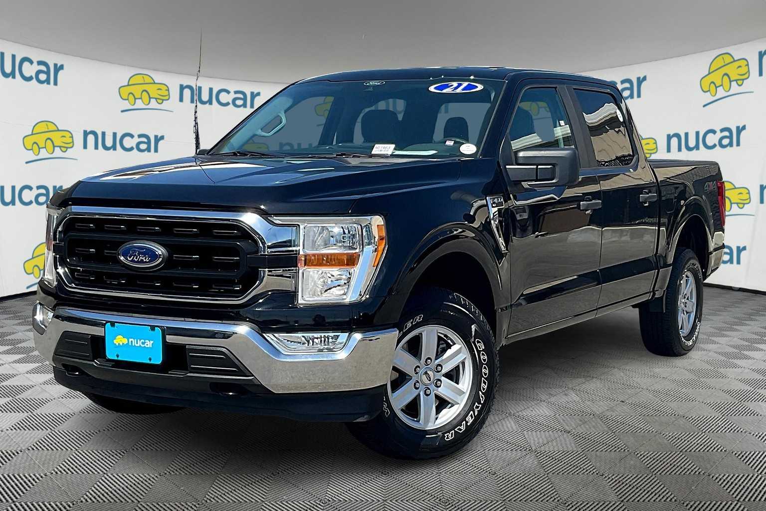 2021 Ford F-150 XLT - Photo 3