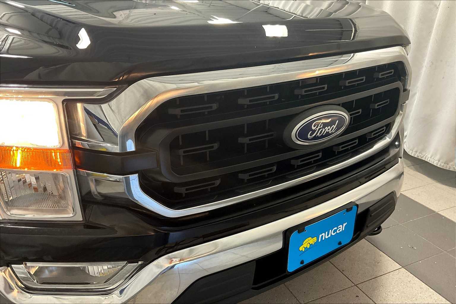 2021 Ford F-150 XLT - Photo 32