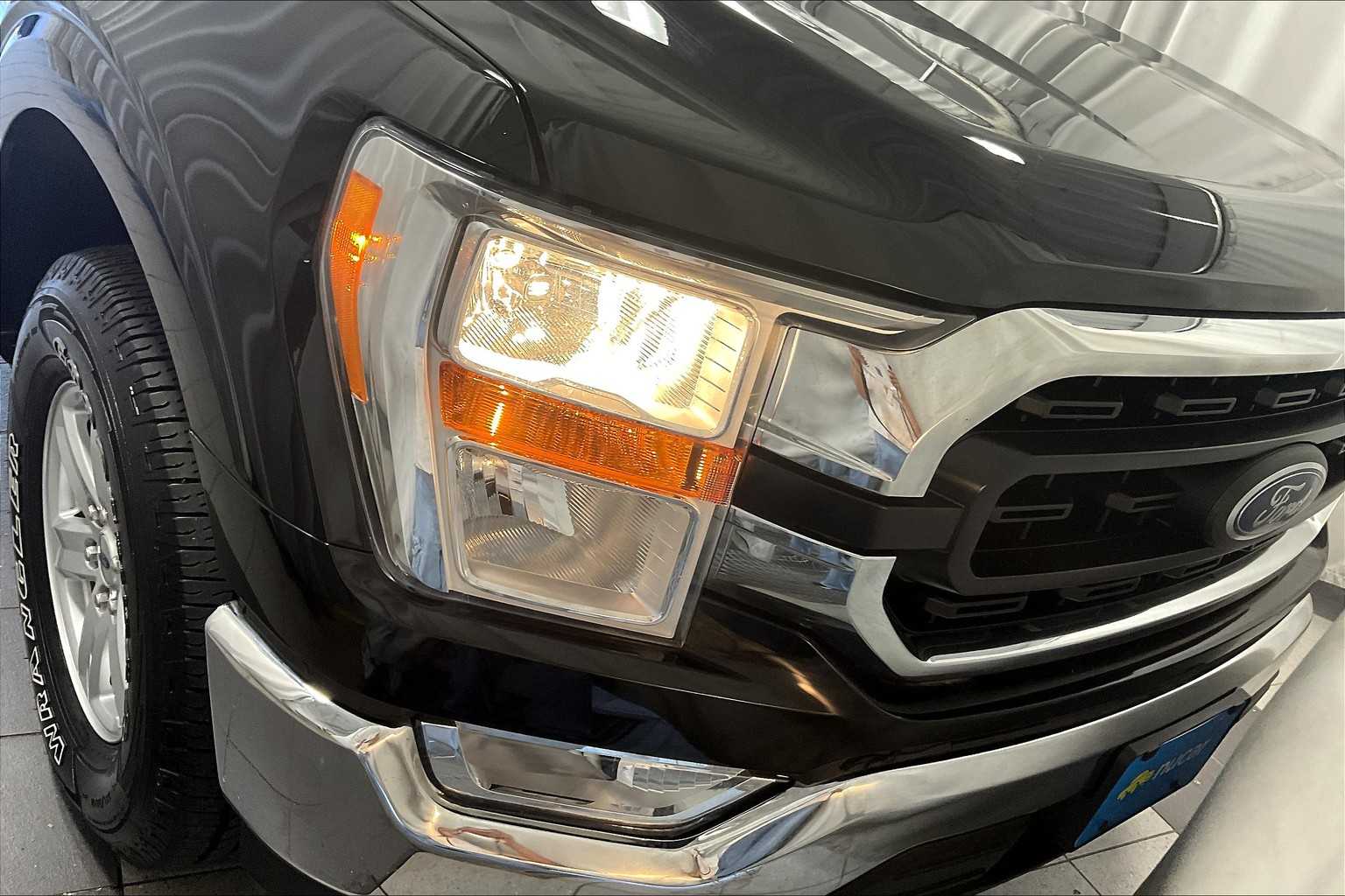 2021 Ford F-150 XLT - Photo 33