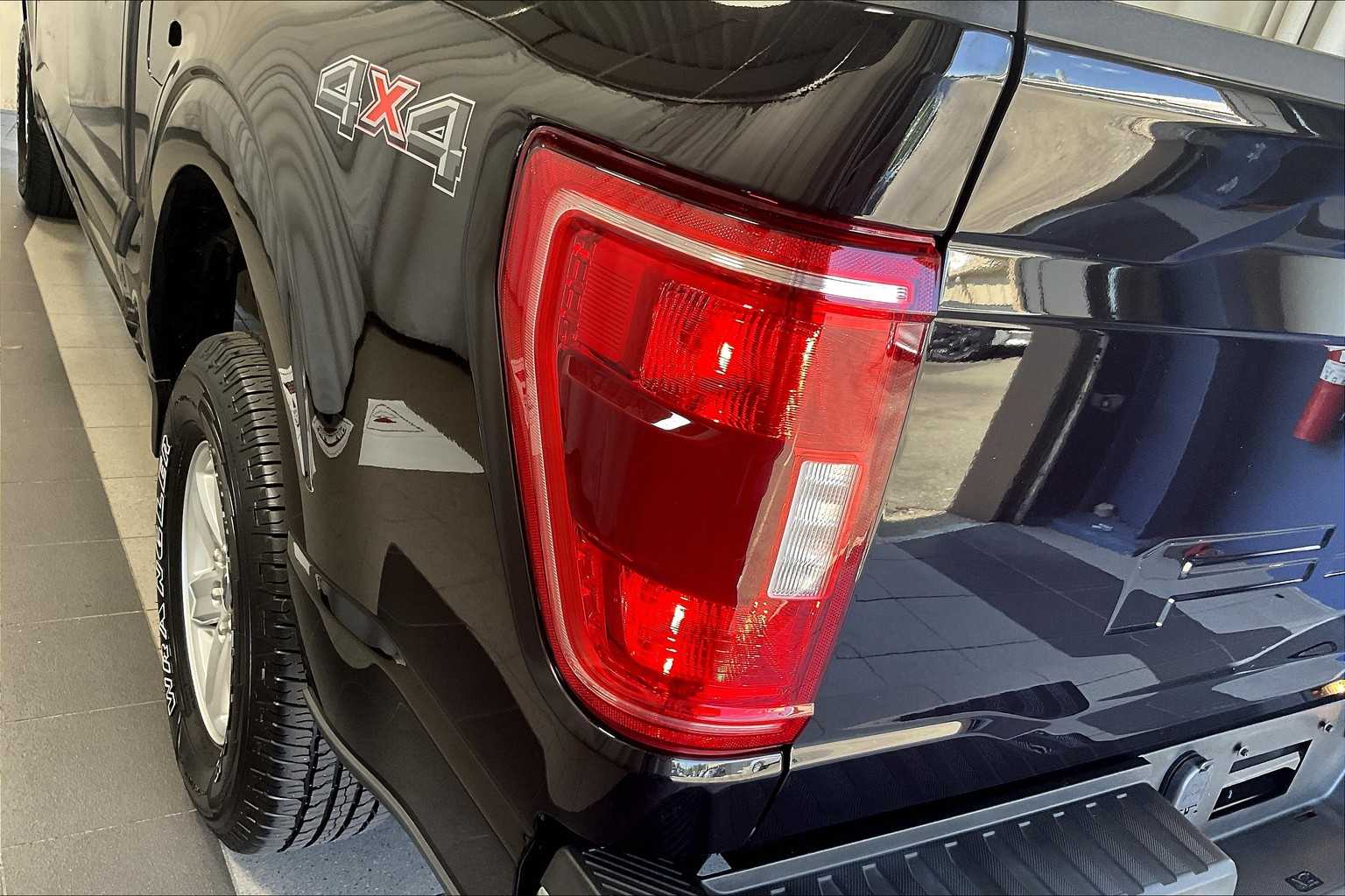 2021 Ford F-150 XLT - Photo 34