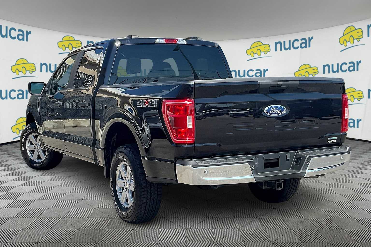 2021 Ford F-150 XLT - Photo 4