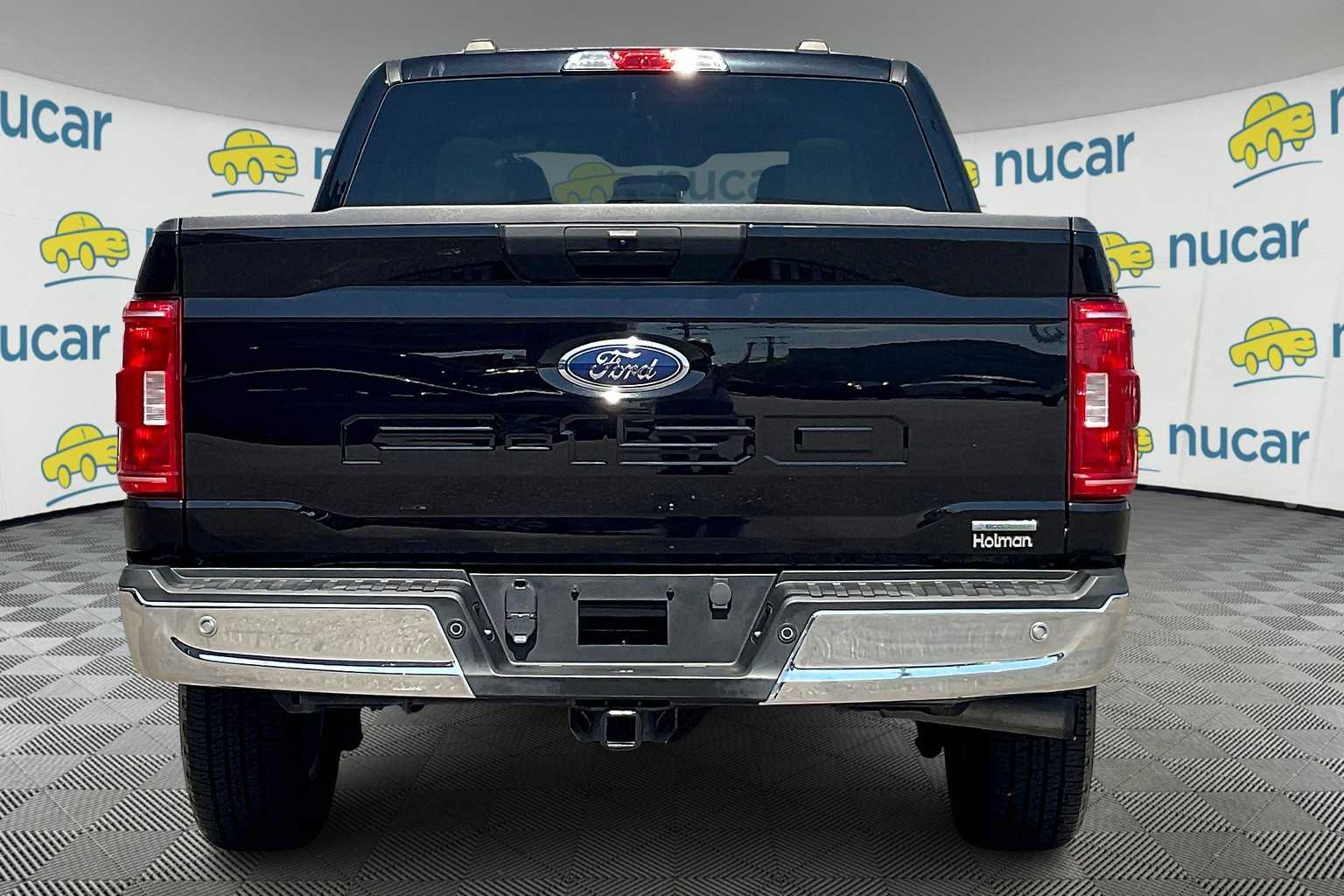 2021 Ford F-150 XLT - Photo 5