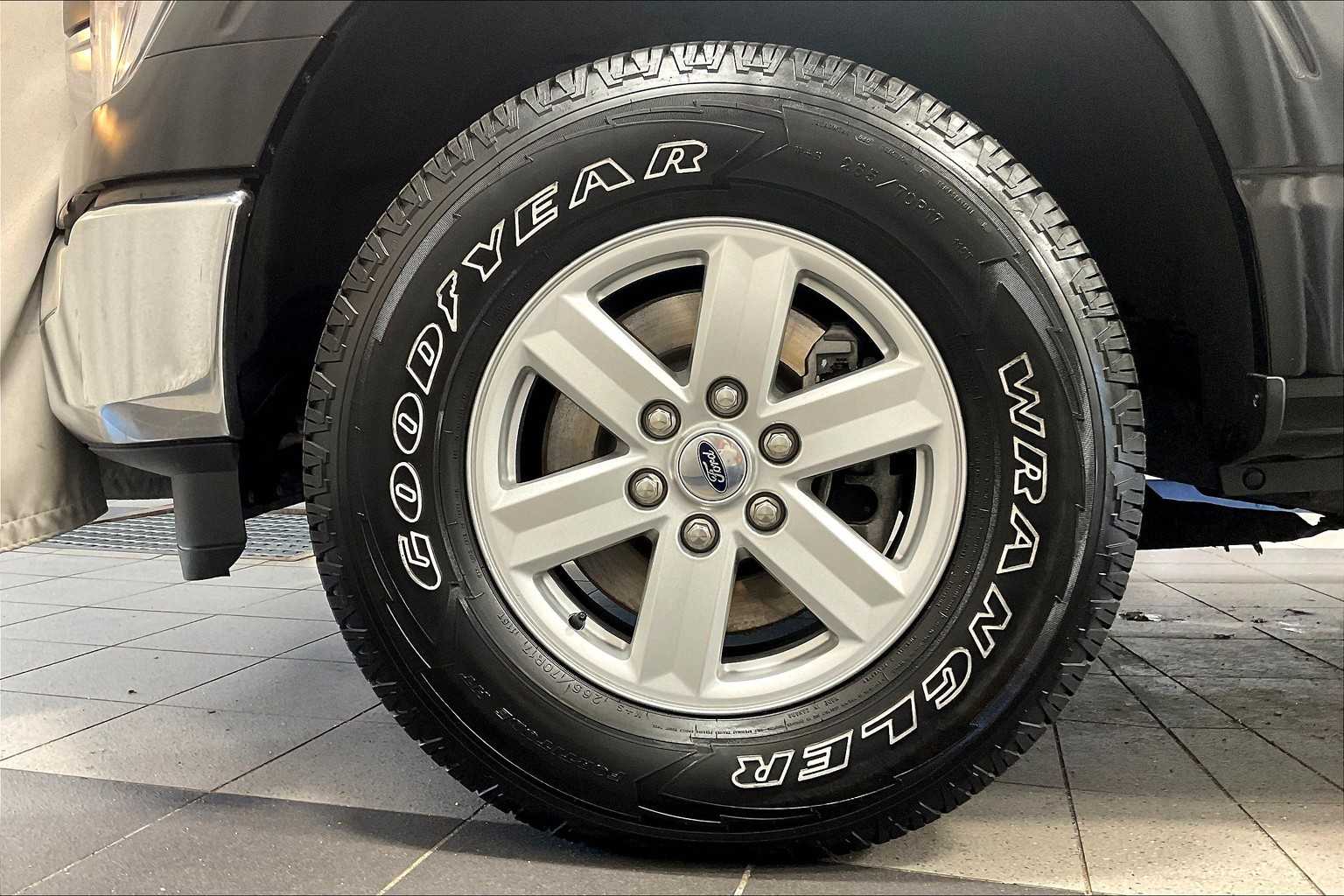2021 Ford F-150 XLT - Photo 7