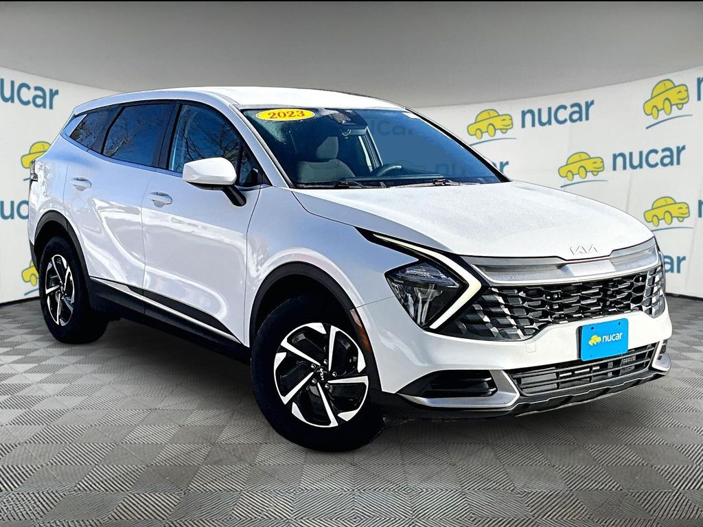 2023 Kia Sportage Hybrid LX