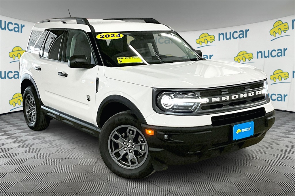 2024 Ford Bronco Sport Big Bend - Photo 1