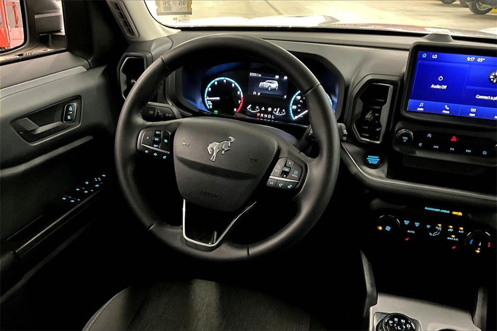 2024 Ford Bronco Sport Big Bend - Photo 17