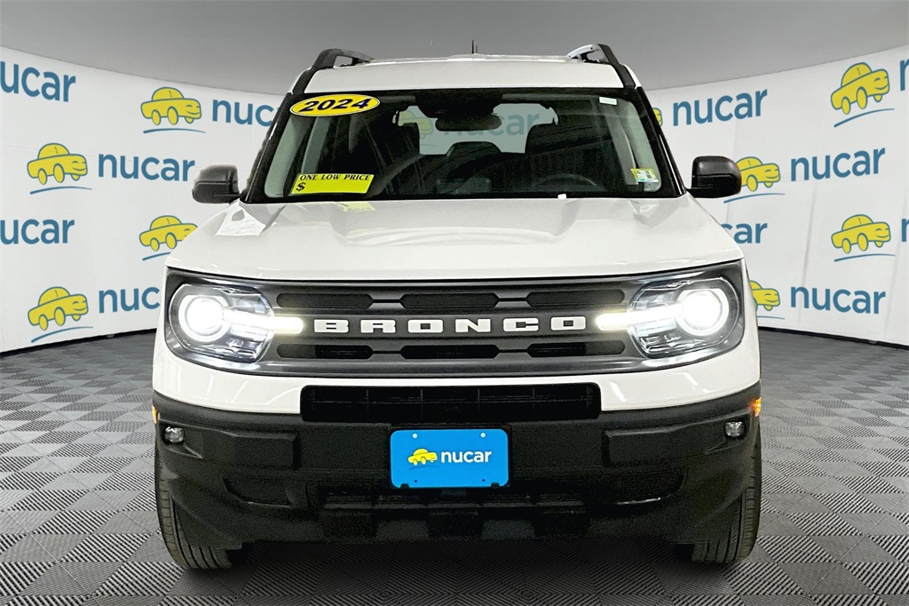 Used 2024 Ford Bronco Sport Big Bend with VIN 3FMCR9B69RRE61022 for sale in New Castle, DE