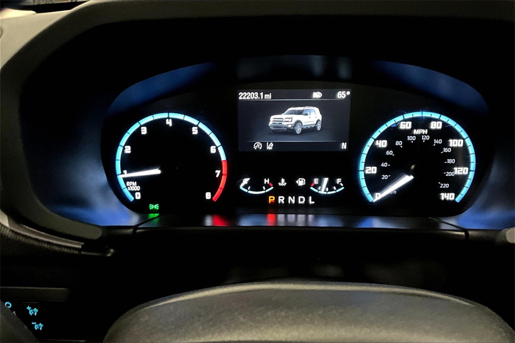 2024 Ford Bronco Sport Big Bend - Photo 25