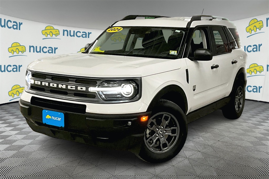 2024 Ford Bronco Sport Big Bend - Photo 3