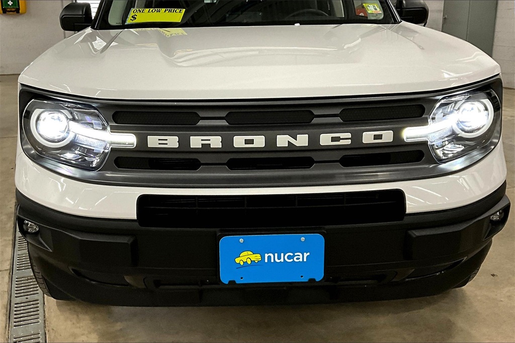 2024 Ford Bronco Sport Big Bend - Photo 31