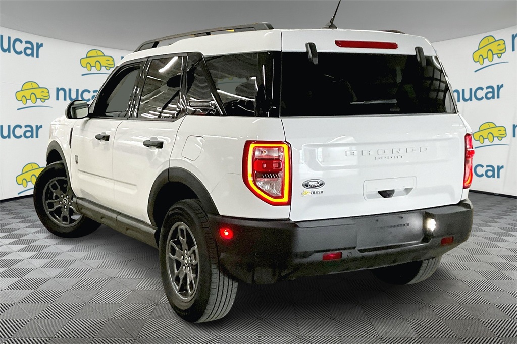 2024 Ford Bronco Sport Big Bend - Photo 4