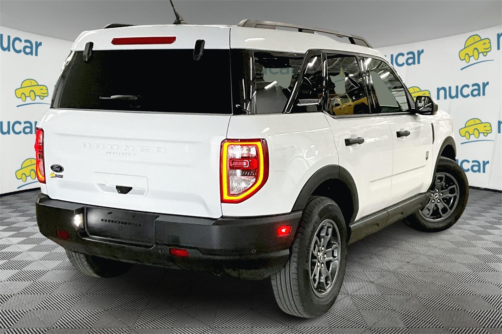 2024 Ford Bronco Sport Big Bend - Photo 6