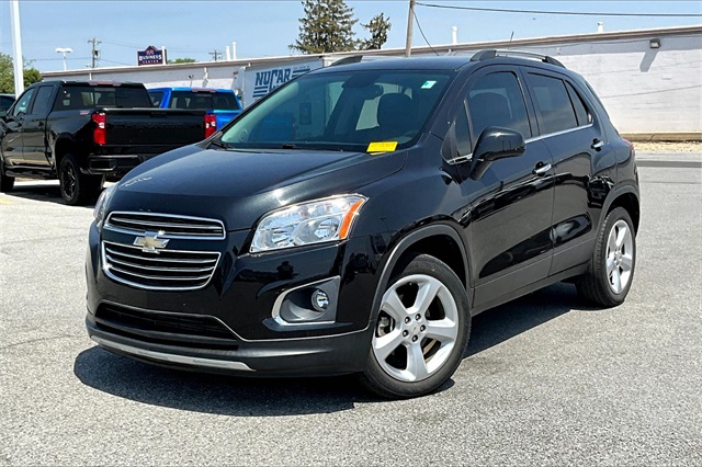 2016 Chevrolet Trax LTZ - Photo 2