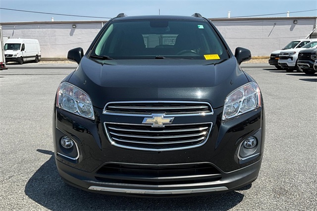2016 Chevrolet Trax LTZ - Photo 4
