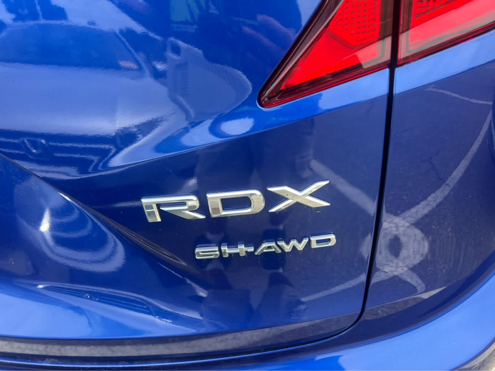 2019 Acura RDX w/A-Spec Pkg - Photo 12