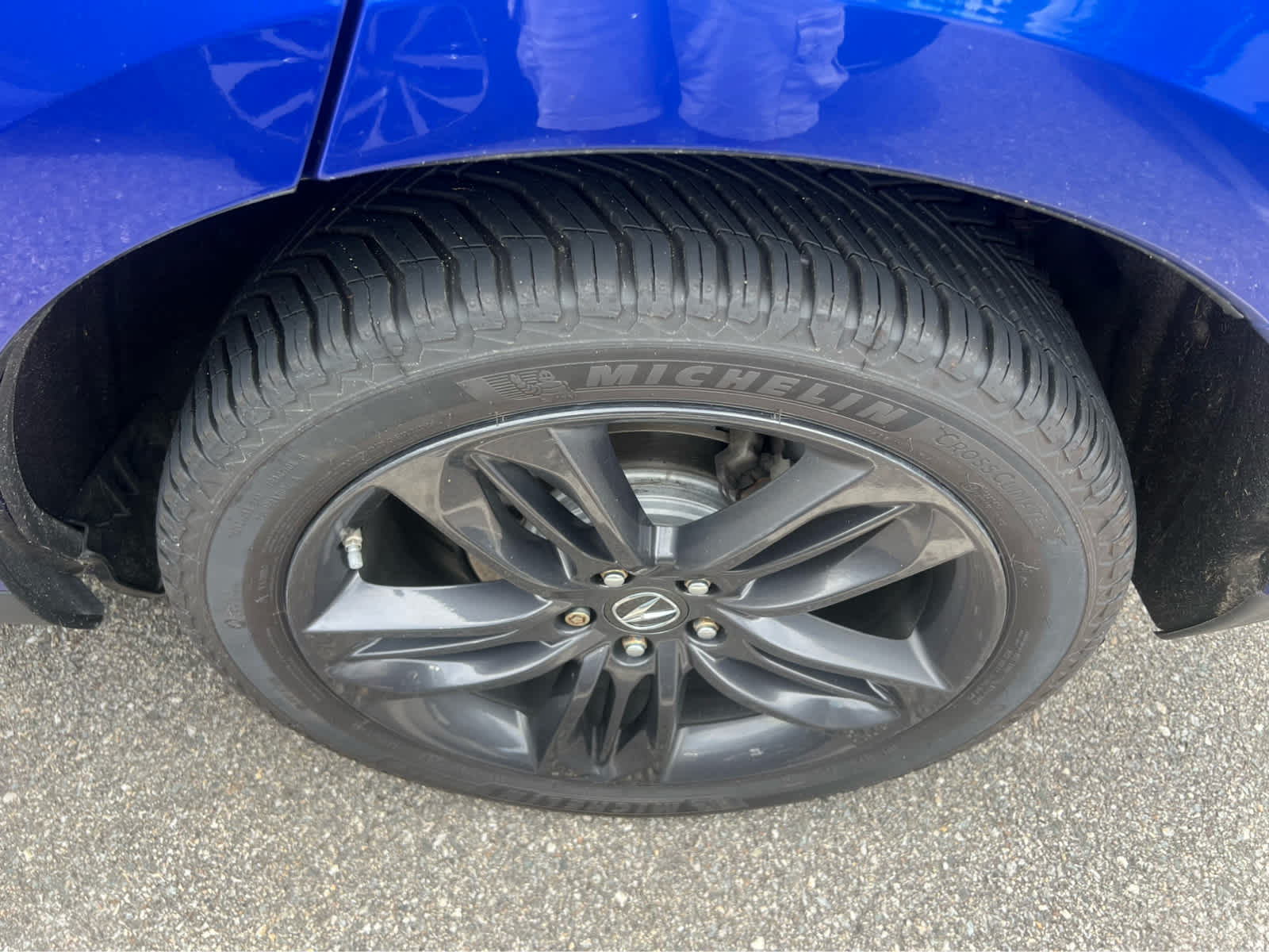 2019 Acura RDX w/A-Spec Pkg - Photo 14